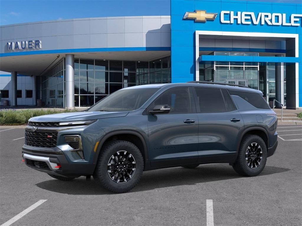 new 2026 Chevrolet Traverse car, priced at $52,327