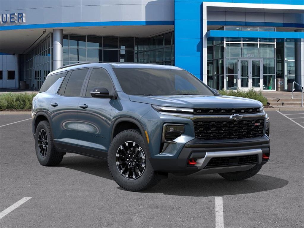 new 2026 Chevrolet Traverse car, priced at $52,327