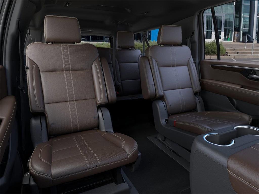 new 2026 Chevrolet Suburban car, priced at $93,456