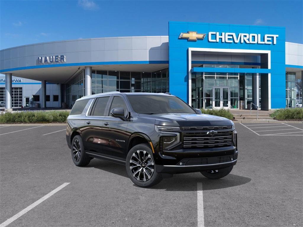 new 2026 Chevrolet Suburban car, priced at $93,456