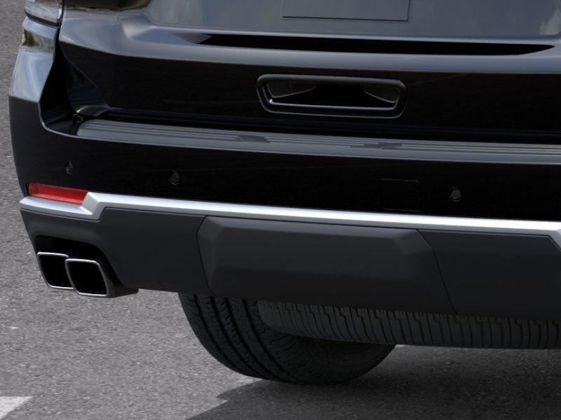 new 2026 Chevrolet Suburban car, priced at $93,456