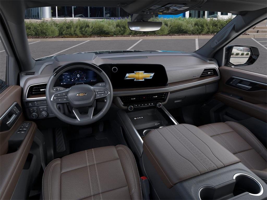 new 2026 Chevrolet Suburban car, priced at $93,456