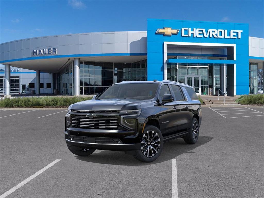new 2026 Chevrolet Suburban car, priced at $93,456