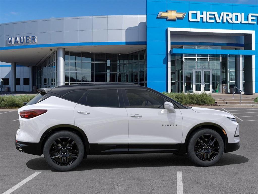 new 2025 Chevrolet Blazer car, priced at $51,935