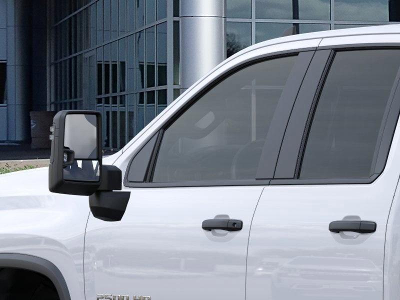 new 2025 Chevrolet Silverado 2500 car, priced at $49,755