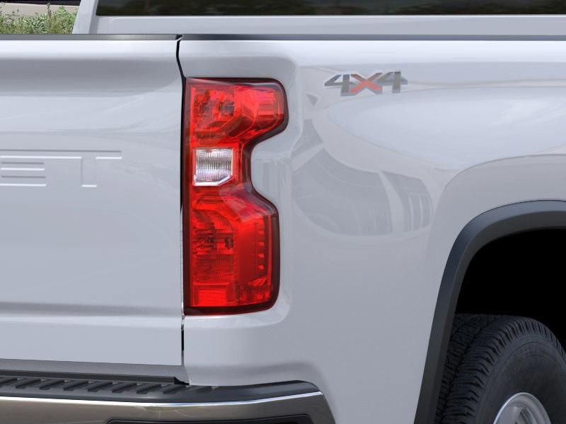 new 2025 Chevrolet Silverado 2500 car, priced at $49,755