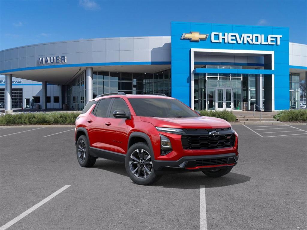 new 2026 Chevrolet Equinox car, priced at $37,423