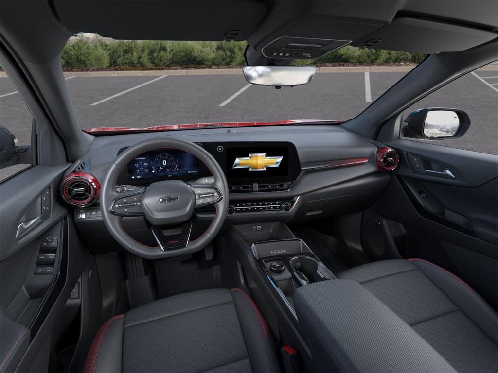 new 2026 Chevrolet Equinox car, priced at $37,423
