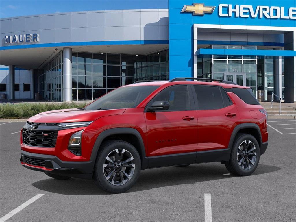 new 2026 Chevrolet Equinox car, priced at $37,423
