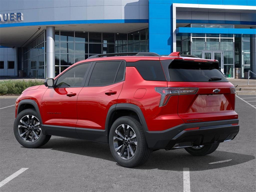 new 2026 Chevrolet Equinox car, priced at $37,423