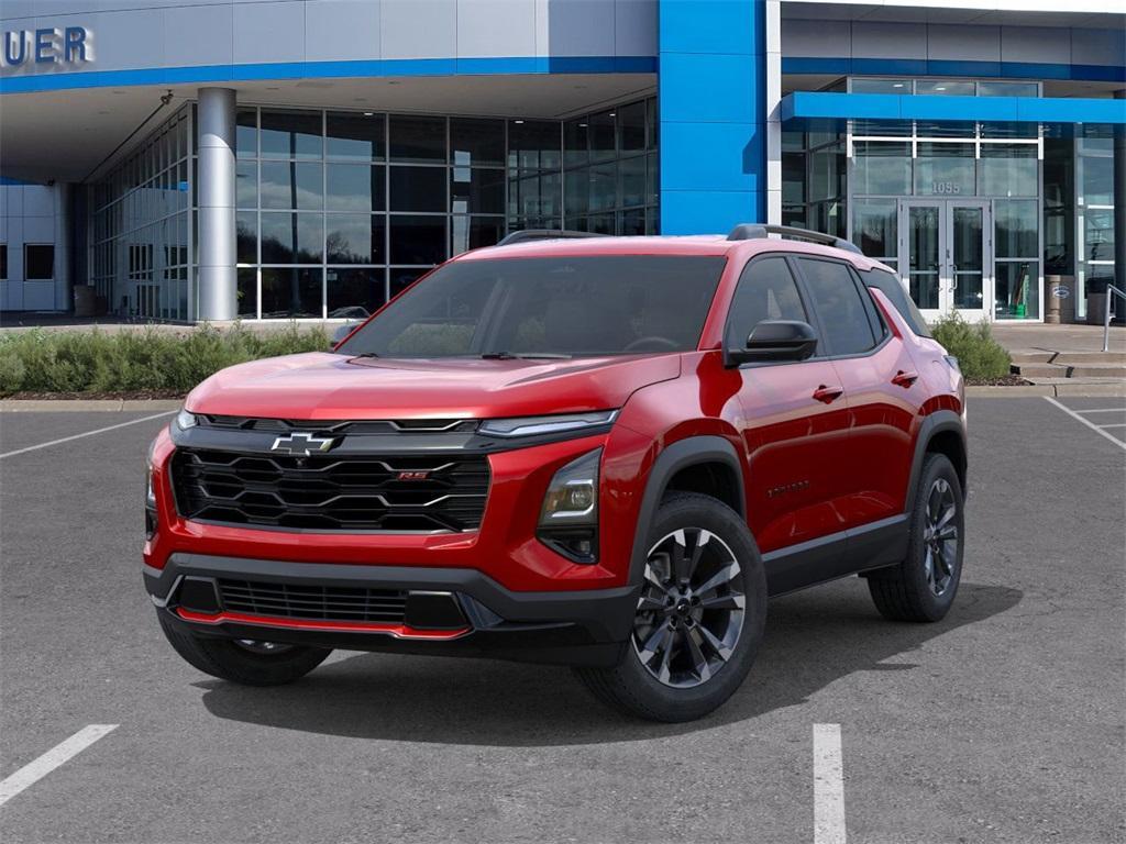 new 2026 Chevrolet Equinox car, priced at $37,423