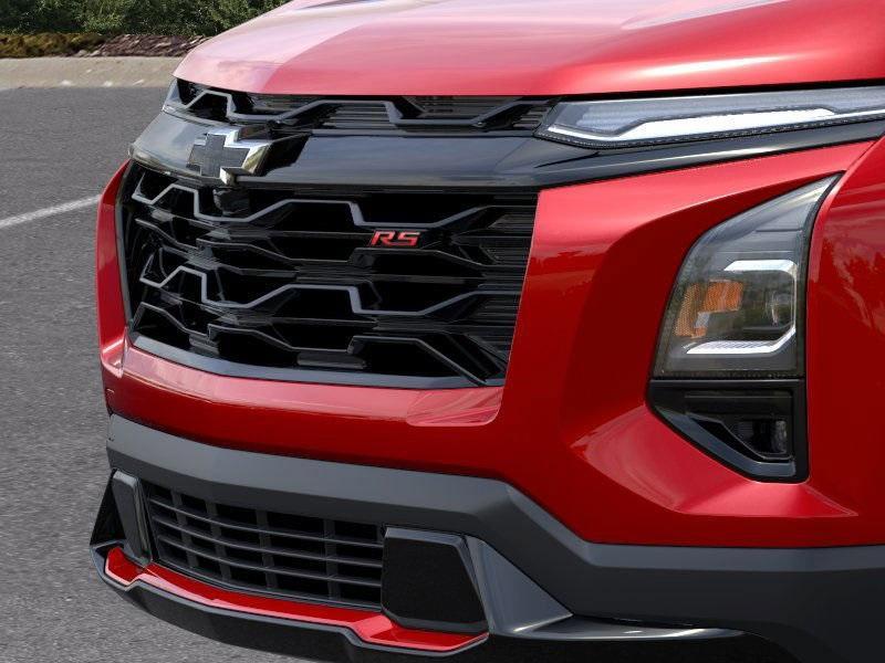 new 2026 Chevrolet Equinox car, priced at $37,423