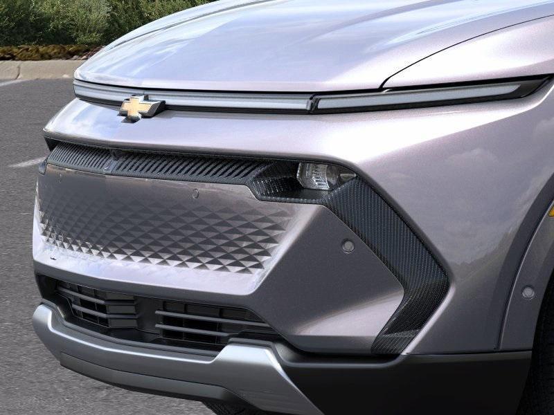 new 2025 Chevrolet Equinox EV car, priced at $42,378