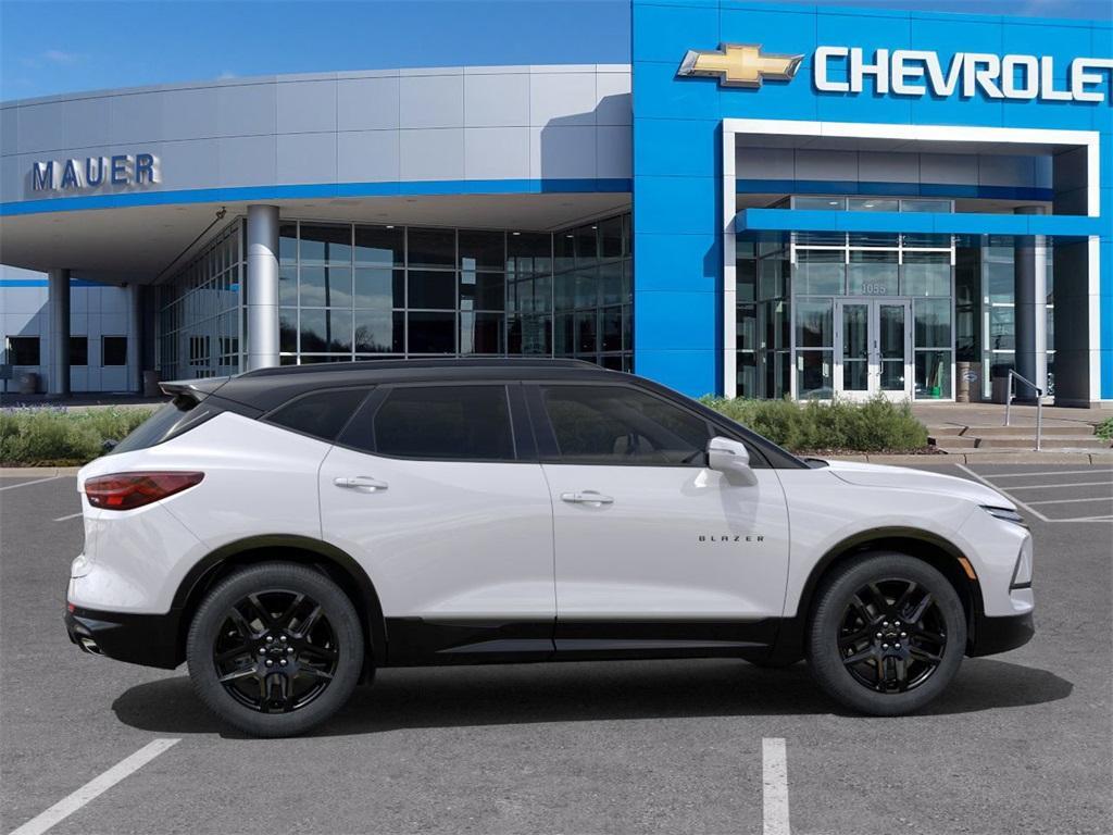 new 2025 Chevrolet Blazer car, priced at $49,965