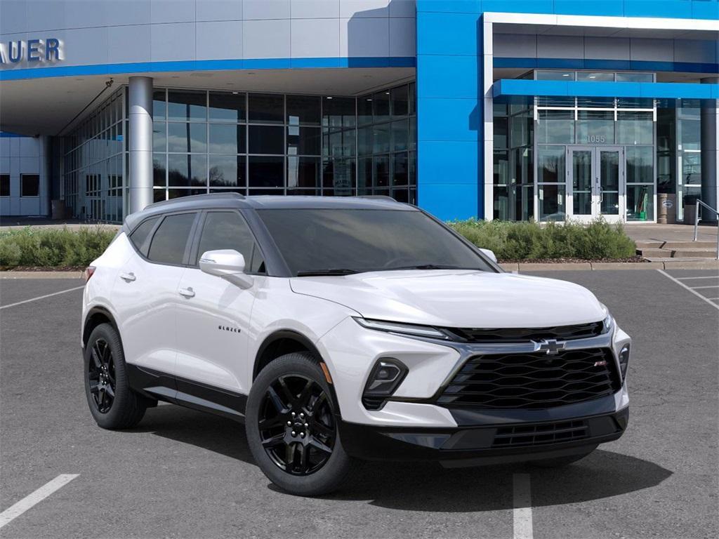 new 2025 Chevrolet Blazer car, priced at $49,965