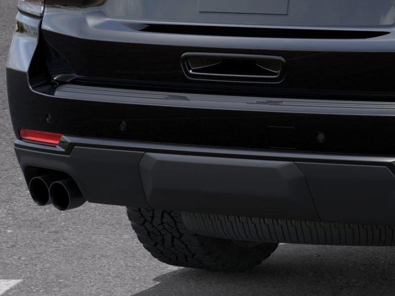 new 2025 Chevrolet Suburban car, priced at $77,003