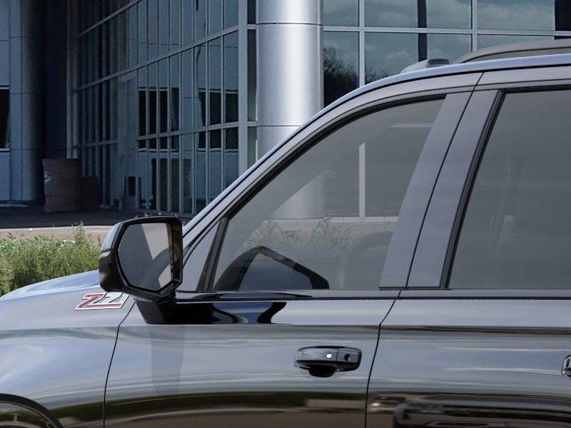 new 2025 Chevrolet Suburban car, priced at $77,003