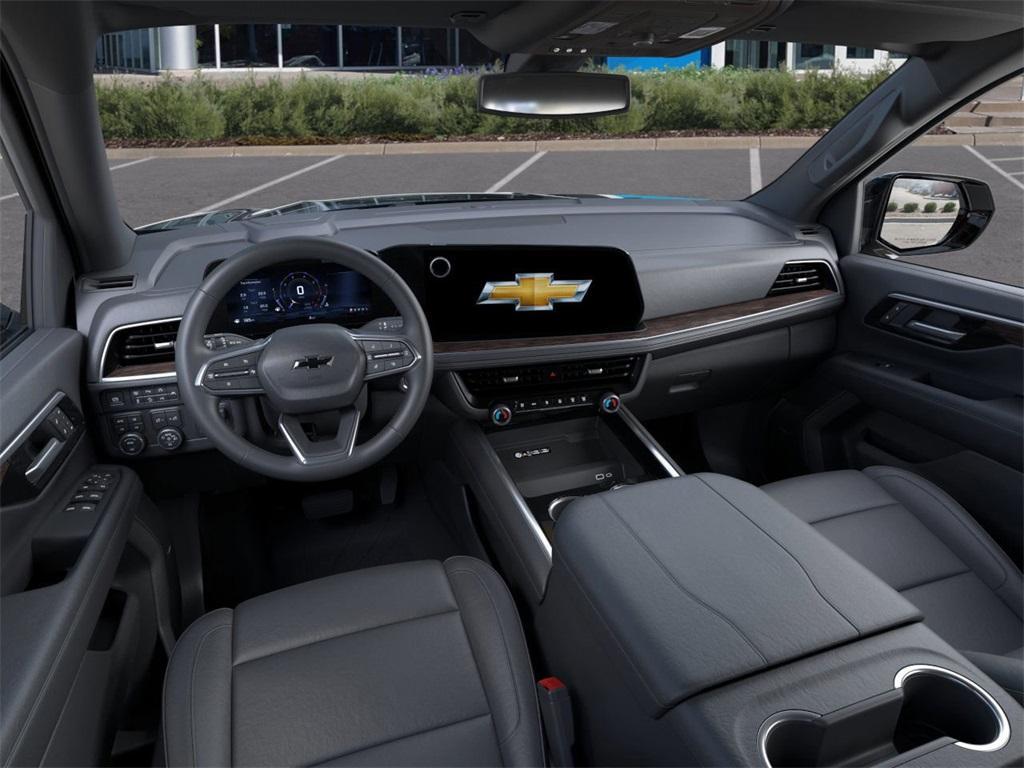 new 2025 Chevrolet Suburban car, priced at $77,003