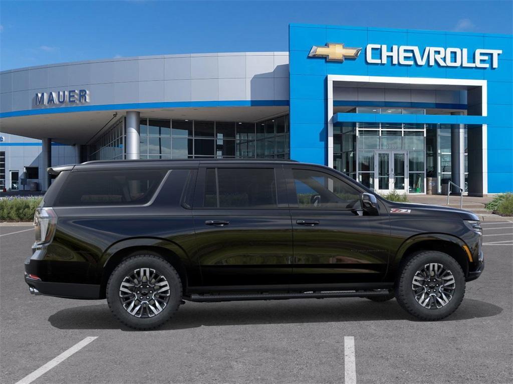 new 2025 Chevrolet Suburban car, priced at $77,003
