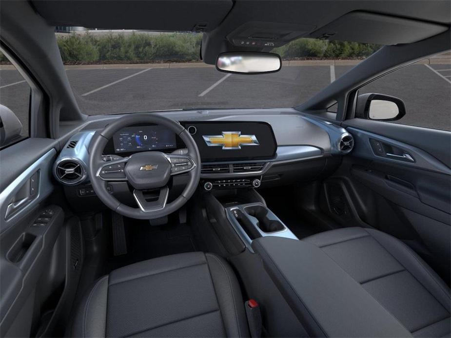 new 2024 Chevrolet Equinox EV car, priced at $46,595