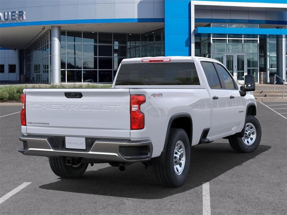 new 2025 Chevrolet Silverado 3500 car, priced at $53,195