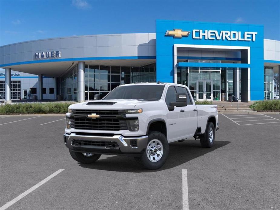 new 2025 Chevrolet Silverado 3500 car, priced at $53,195