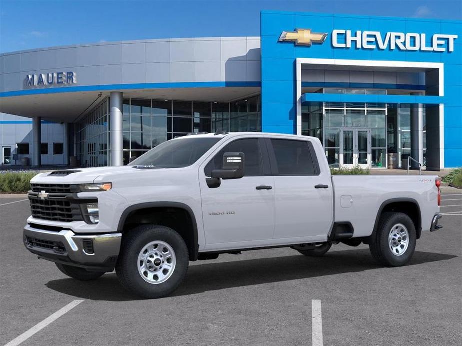 new 2025 Chevrolet Silverado 3500 car, priced at $53,195