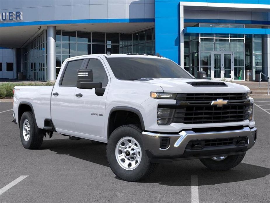 new 2025 Chevrolet Silverado 3500 car, priced at $53,195