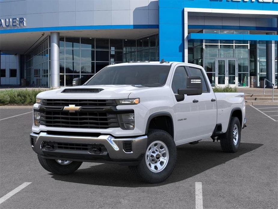 new 2025 Chevrolet Silverado 3500 car, priced at $53,195