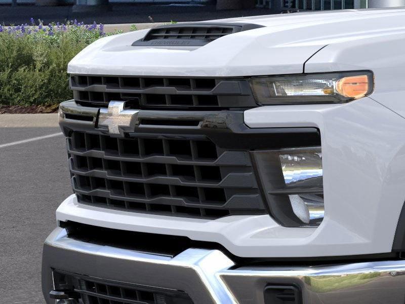 new 2025 Chevrolet Silverado 3500 car, priced at $53,195