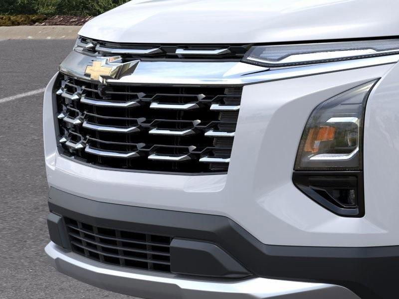 new 2025 Chevrolet Equinox car, priced at $31,580