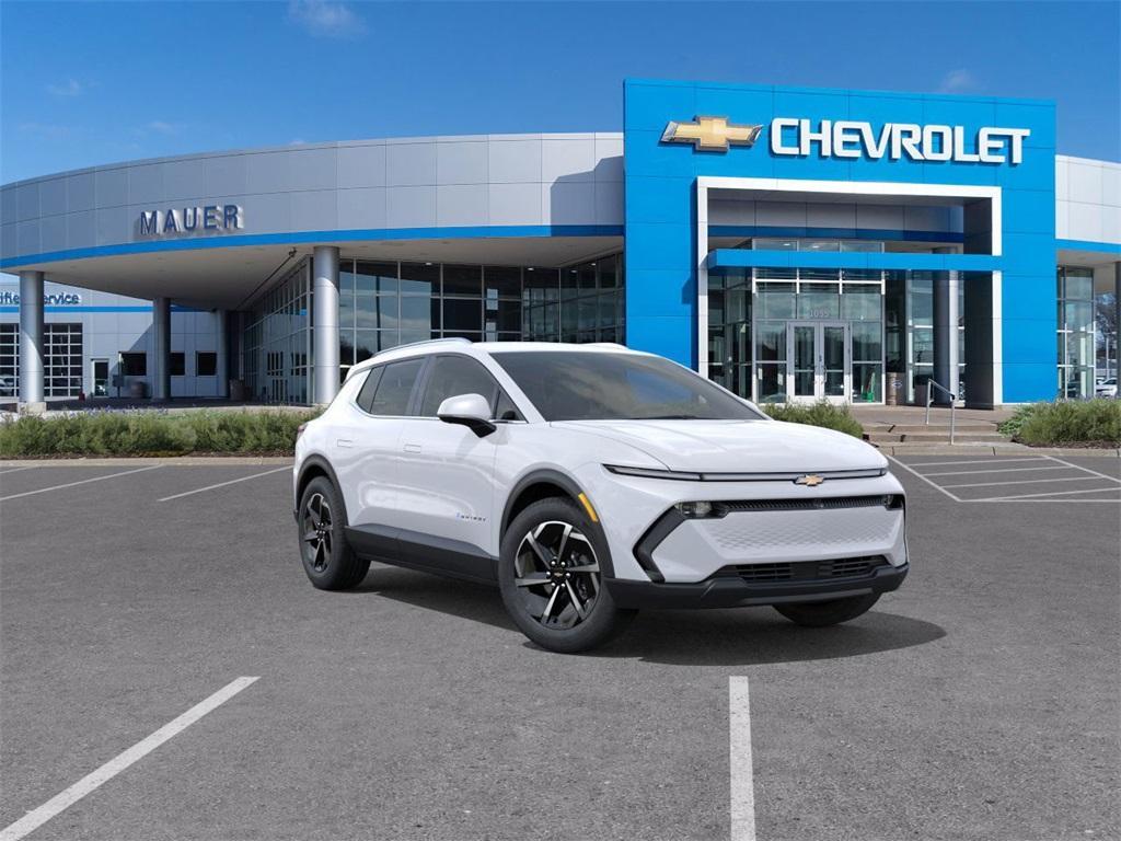 new 2026 Chevrolet Equinox EV car, priced at $39,867