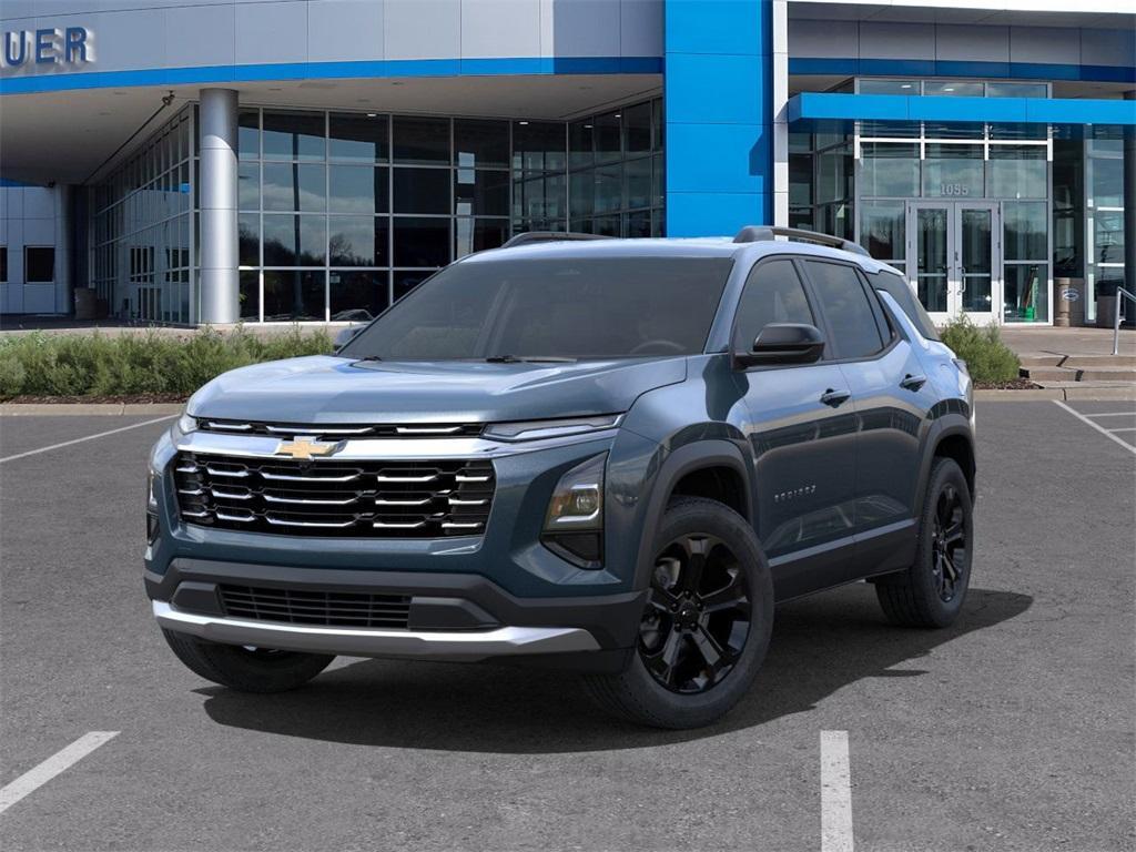 new 2025 Chevrolet Equinox car, priced at $32,540