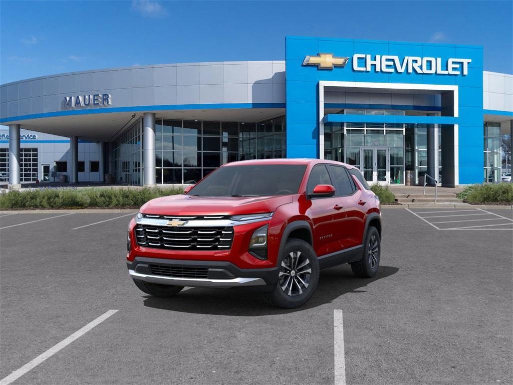 new 2026 Chevrolet Equinox car, priced at $29,554