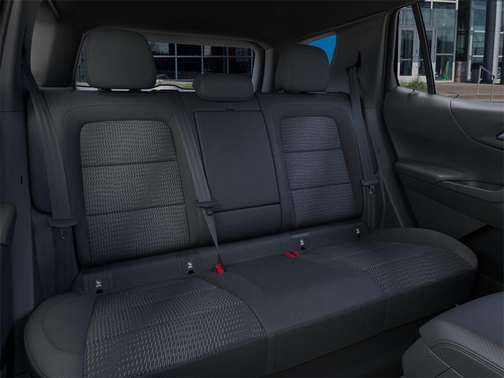 new 2026 Chevrolet Equinox car, priced at $29,554