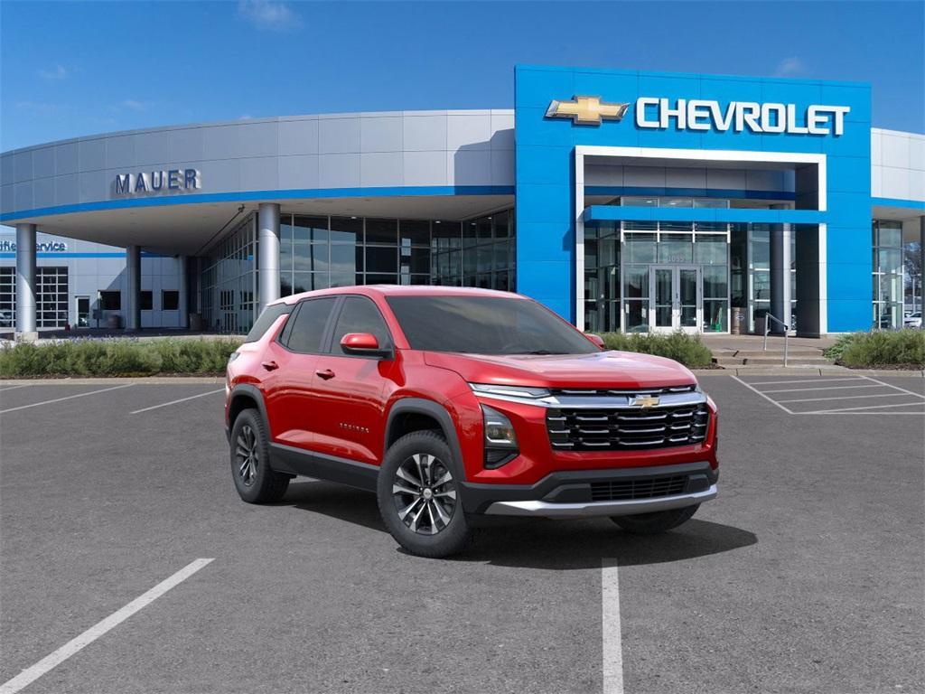 new 2026 Chevrolet Equinox car, priced at $29,554