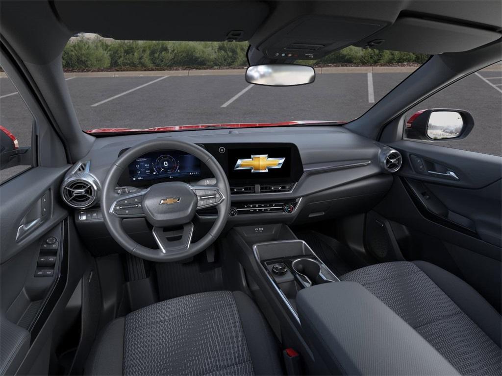 new 2026 Chevrolet Equinox car, priced at $29,554