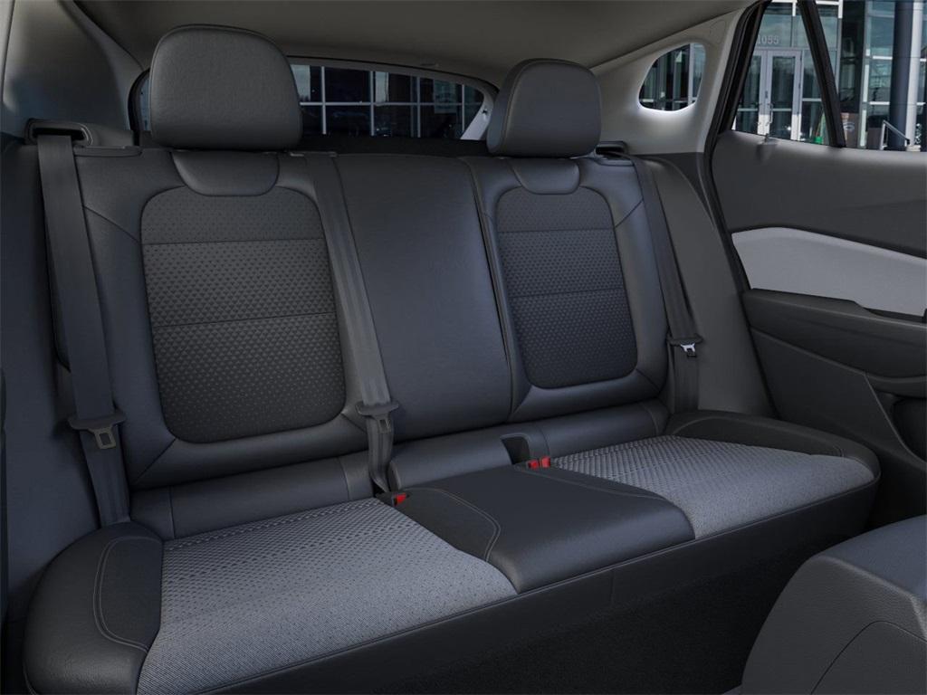 new 2025 Chevrolet Trax car, priced at $24,448