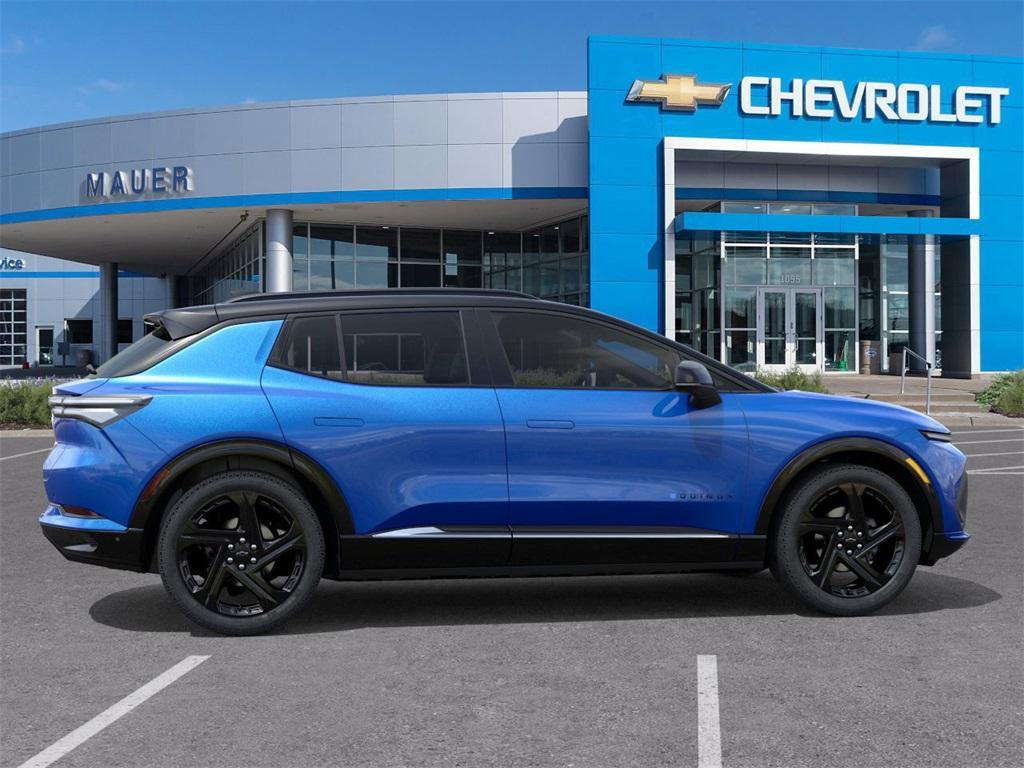 new 2026 Chevrolet Equinox EV car, priced at $45,659