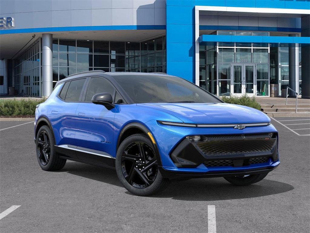 new 2026 Chevrolet Equinox EV car, priced at $45,659