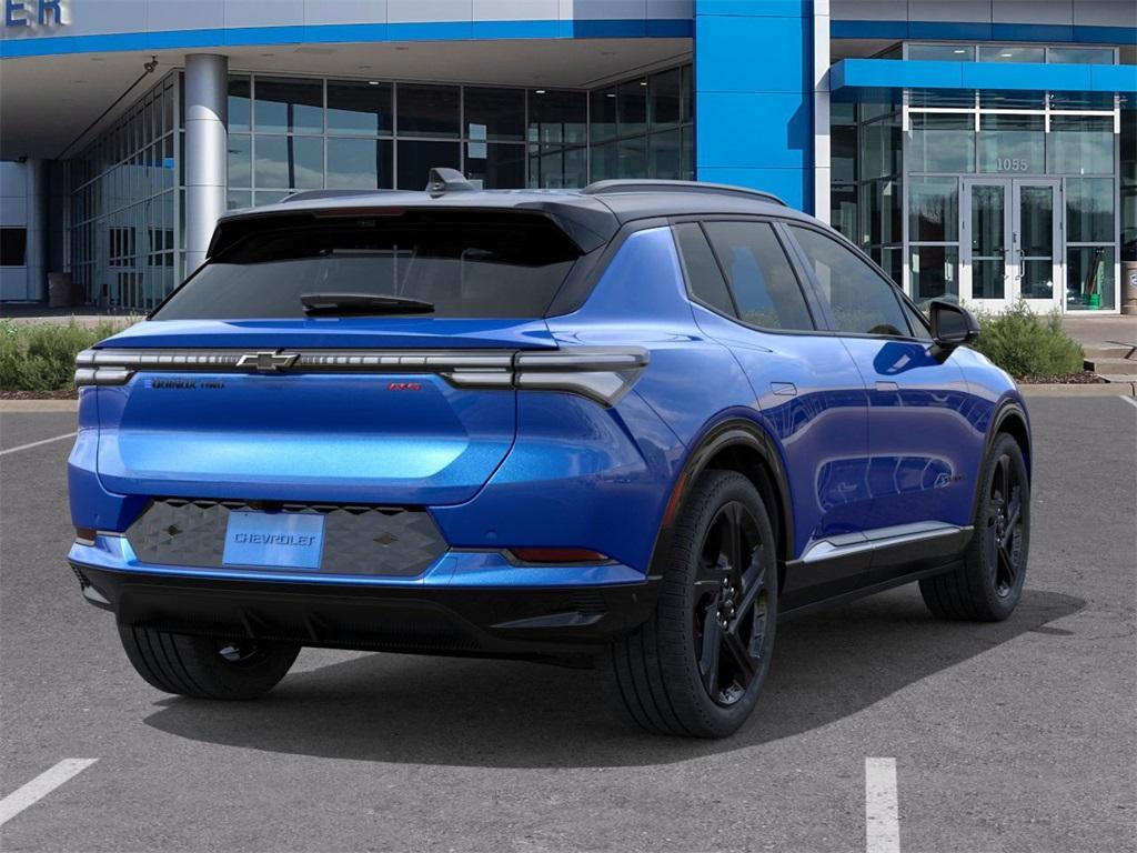 new 2026 Chevrolet Equinox EV car, priced at $45,659