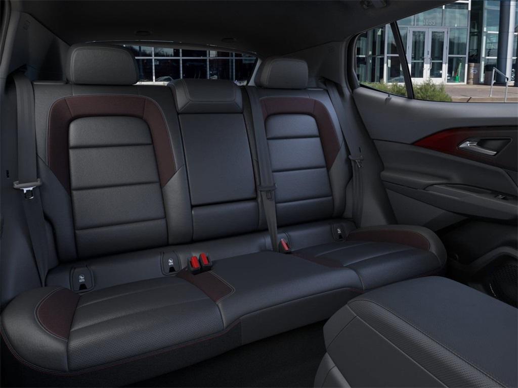 new 2026 Chevrolet Equinox EV car, priced at $45,659