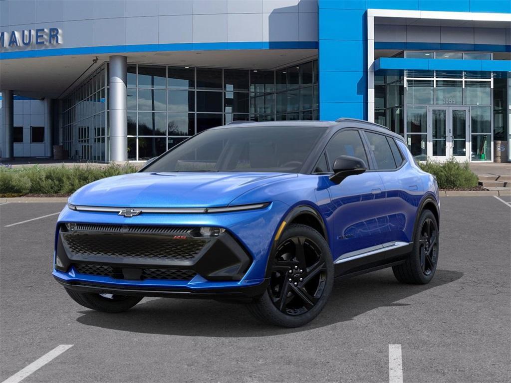 new 2026 Chevrolet Equinox EV car, priced at $45,659