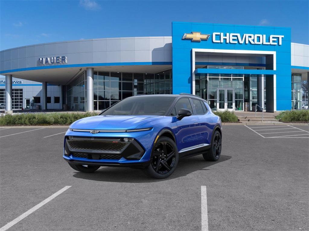 new 2026 Chevrolet Equinox EV car, priced at $45,659