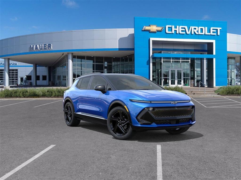 new 2026 Chevrolet Equinox EV car, priced at $45,659