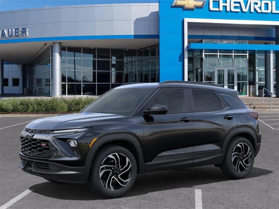 new 2025 Chevrolet TrailBlazer car, priced at $31,685