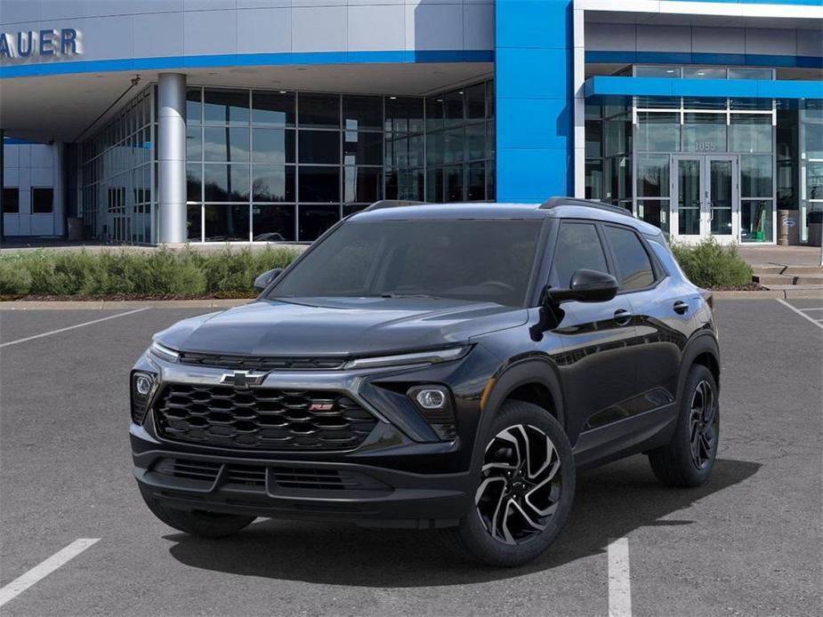 new 2025 Chevrolet TrailBlazer car, priced at $32,185