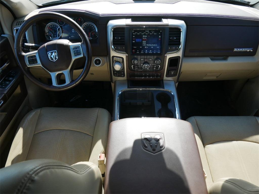 used 2018 Ram 1500 car, priced at $23,693