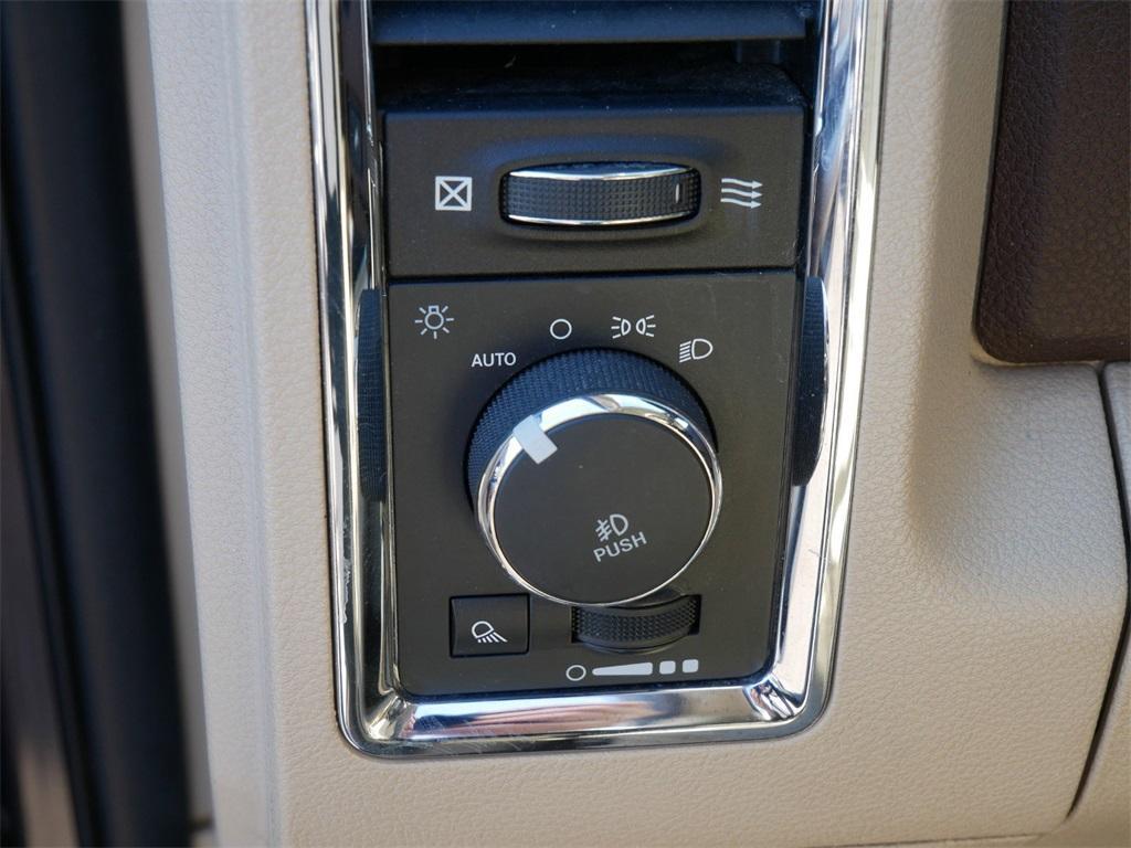 used 2018 Ram 1500 car, priced at $23,693