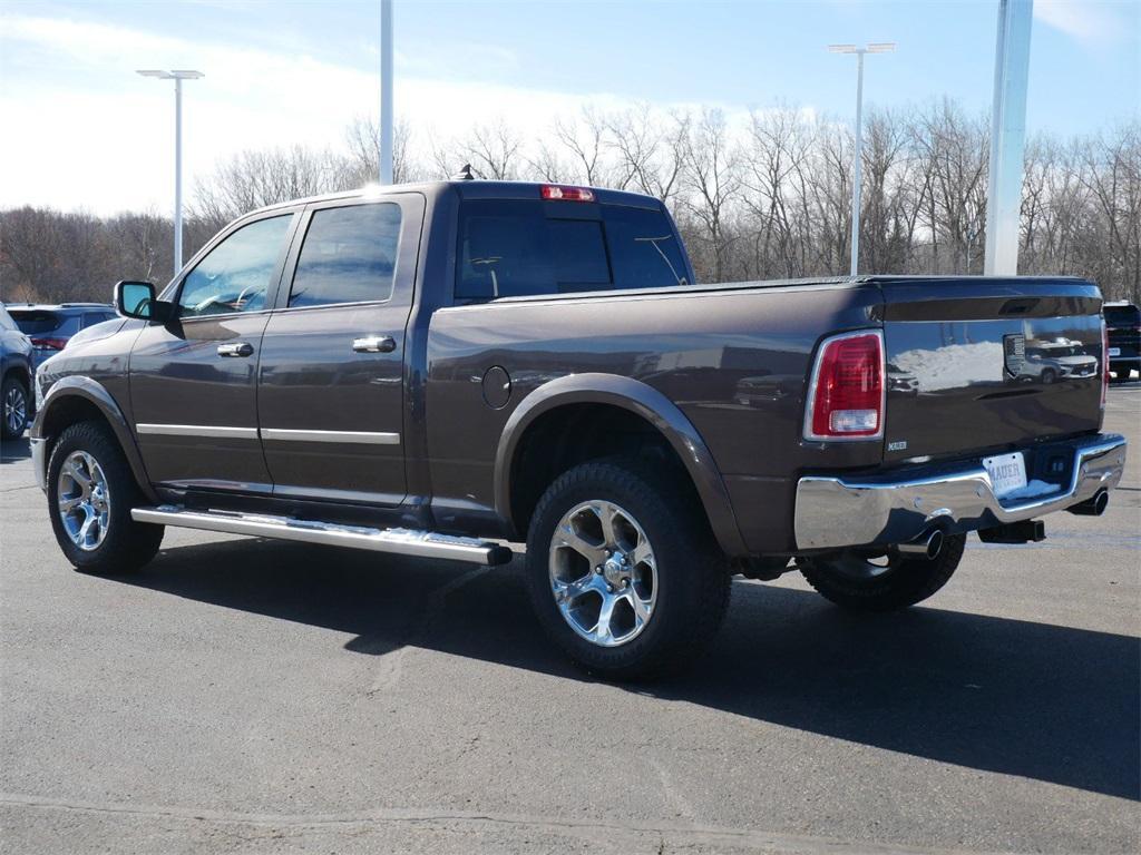 used 2018 Ram 1500 car, priced at $23,693